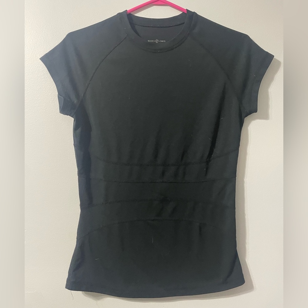 Small workout tshirt